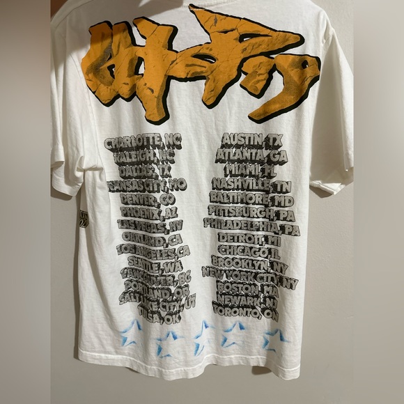 Travis Scott Circus Maximus Tour Merch - Picture 2 of 3